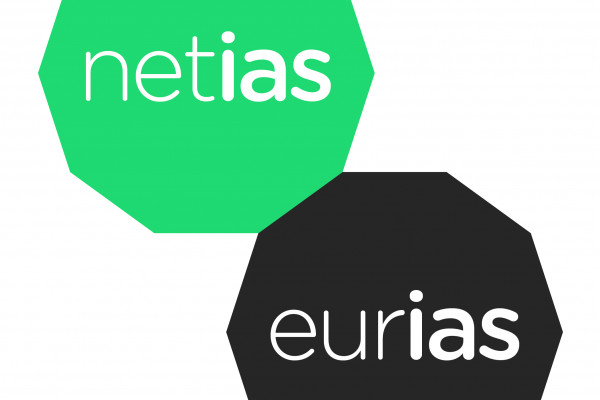 Conception graphique et réalisation du site et de l’identité visuelle du projet EURIAS, coordonné par le RFIEA.